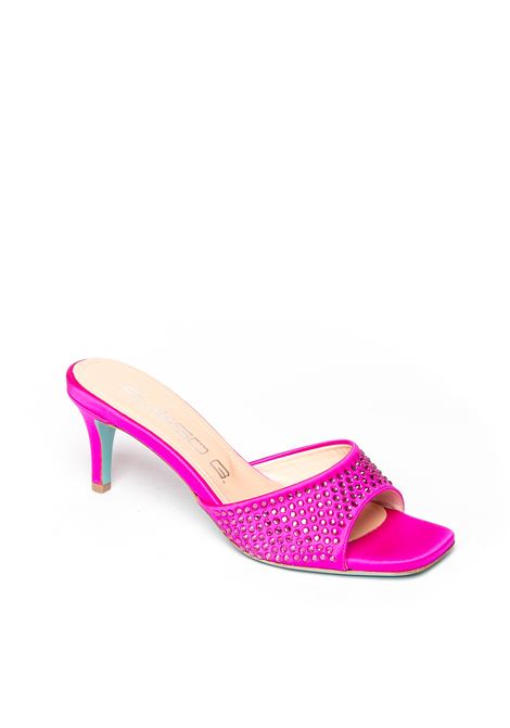Fuxia ania 034 sandal RUSSO G | ANIA034RASO-FUXIA